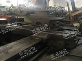 出售1台CW61125L/4000斯柯达车床