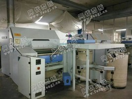 出售26台带自调匀整，自动换桶的FA224A梳棉机