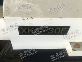 出售1台XKC-30F宝鸡西利数控车床