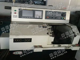 出售1台XKC-30F宝鸡西利数控车床
