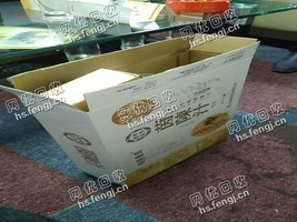 湖南株洲地区废花纸箱回收