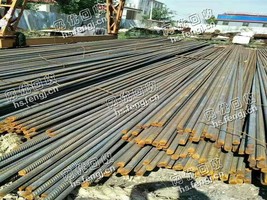 福建地区拆迁螺纹钢回收