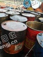 河南郑州中原区废机油回收