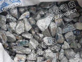山东地区60钼铁回收