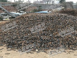 徐州地区每天供应30吨钢筋头