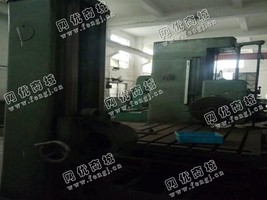 出售1台TX611B数显卧式铣镗床