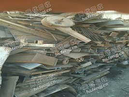河北地区8个厚以上废钢在线回收