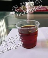 北京昌平区废导热油回收
