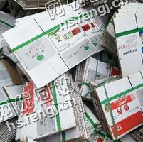江西南昌地区废花纸箱回收