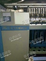 悬锭粗纱机493收购2台