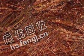 江苏苏州地区紫铜回收