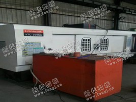 出售1台VTC-200CN立式加工设备