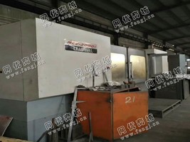 出售1台MCV2000i精品大型立式加工设备