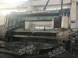 出售1台CX5231A重型数显立式车床