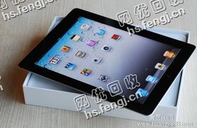 IPAD平板air132G平板电脑回收