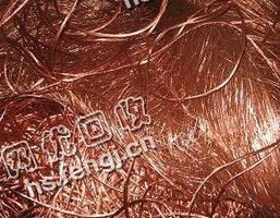 江苏苏州地区光亮铜线回收