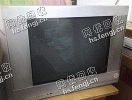 21寸老式电视机回收