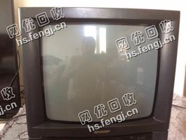 21寸老式电视机回收