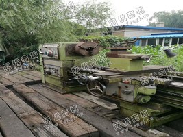 出售1台CW61100C/3米大连机床