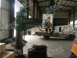 出售1台ZN3040/16摇臂钻床