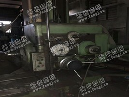 出售1台T611C/4卧式铣镗床