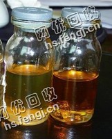 湖北孝感应城地区机油回收