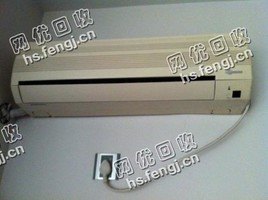 1.5p美的挂机回收