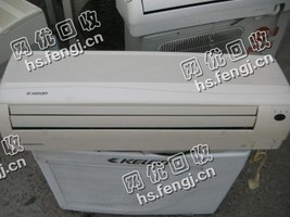 1.5p的格力挂机回收