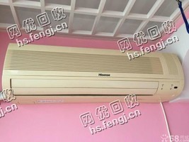 美的11年1.5p挂机回收