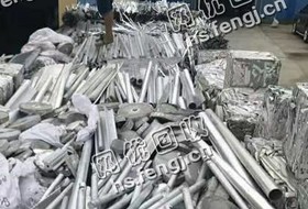 福建地区铝合金边角料回收