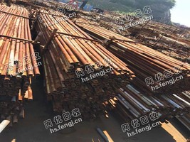 6米架子管回收