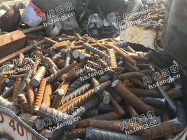 河南地区钢筋头在线回收