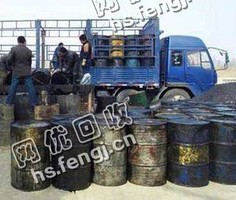 天津东丽区废机油回收