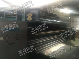 出售一台10年海宁2.5米476拉毛机