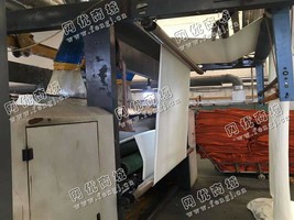 出售1台鹰游SME472CH5双棍烫光机