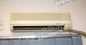 1.5P格力空调挂机回收