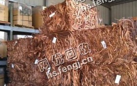 河北地区光亮铜线回收