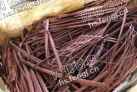 河南地区光亮铜线回收