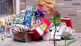 安徽蚌埠地区废花纸箱回收