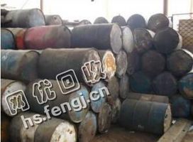山东淄博周村区废机油回收