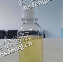广东东莞企石镇液压油回收