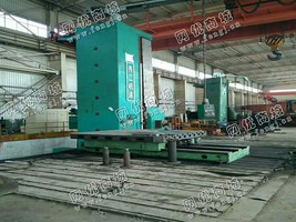 出售1台T6920F型落地铣镗床,200万,设备在河北石家庄