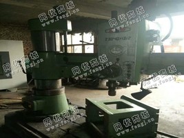 出售1台Z3040X13/2摇臂钻床,2.8万,设备在河南安阳林州