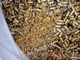 上海地区废黄铜回收