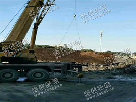 宁波地区处理60吨12个厚的路基板