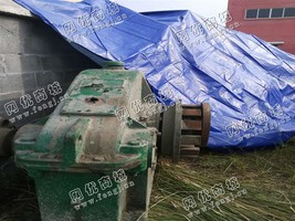 出售2.2米*4.5米轴承球磨机