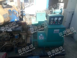出售潍柴发电机组150KW