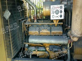 出售上柴股份发电机组555KW