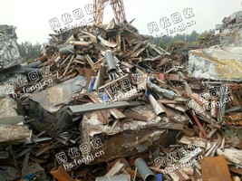 河北地区1-4个厚剪切料回收