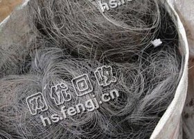 河北地区废钼丝回收